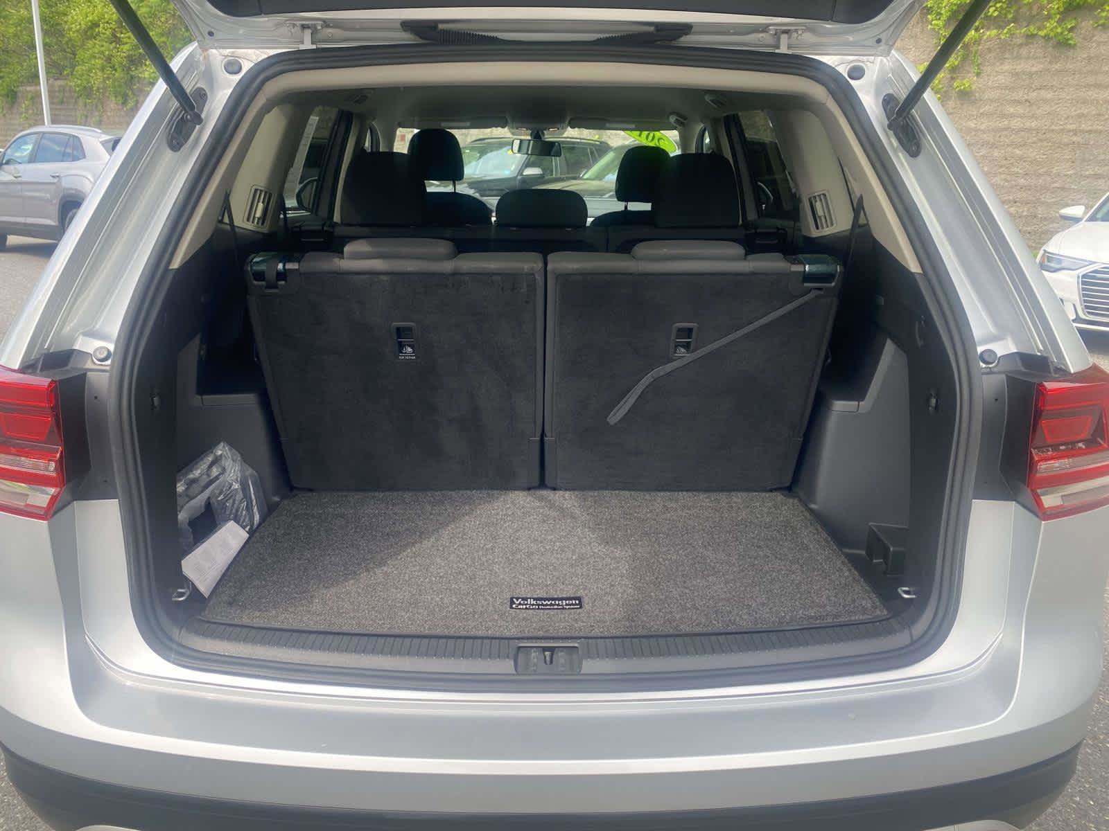 Used 2019 Volkswagen Atlas S w/ Towing Package AWD/4WD image 27