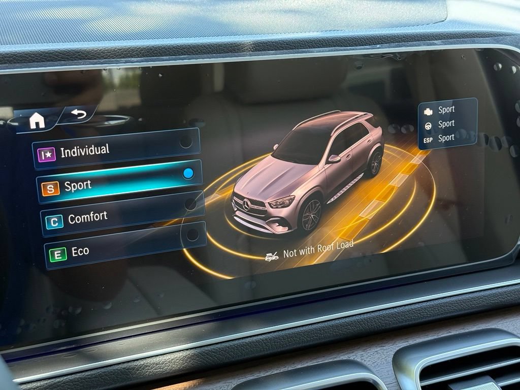New 2026 Mercedes-Benz GLE 350 4MATIC image 7