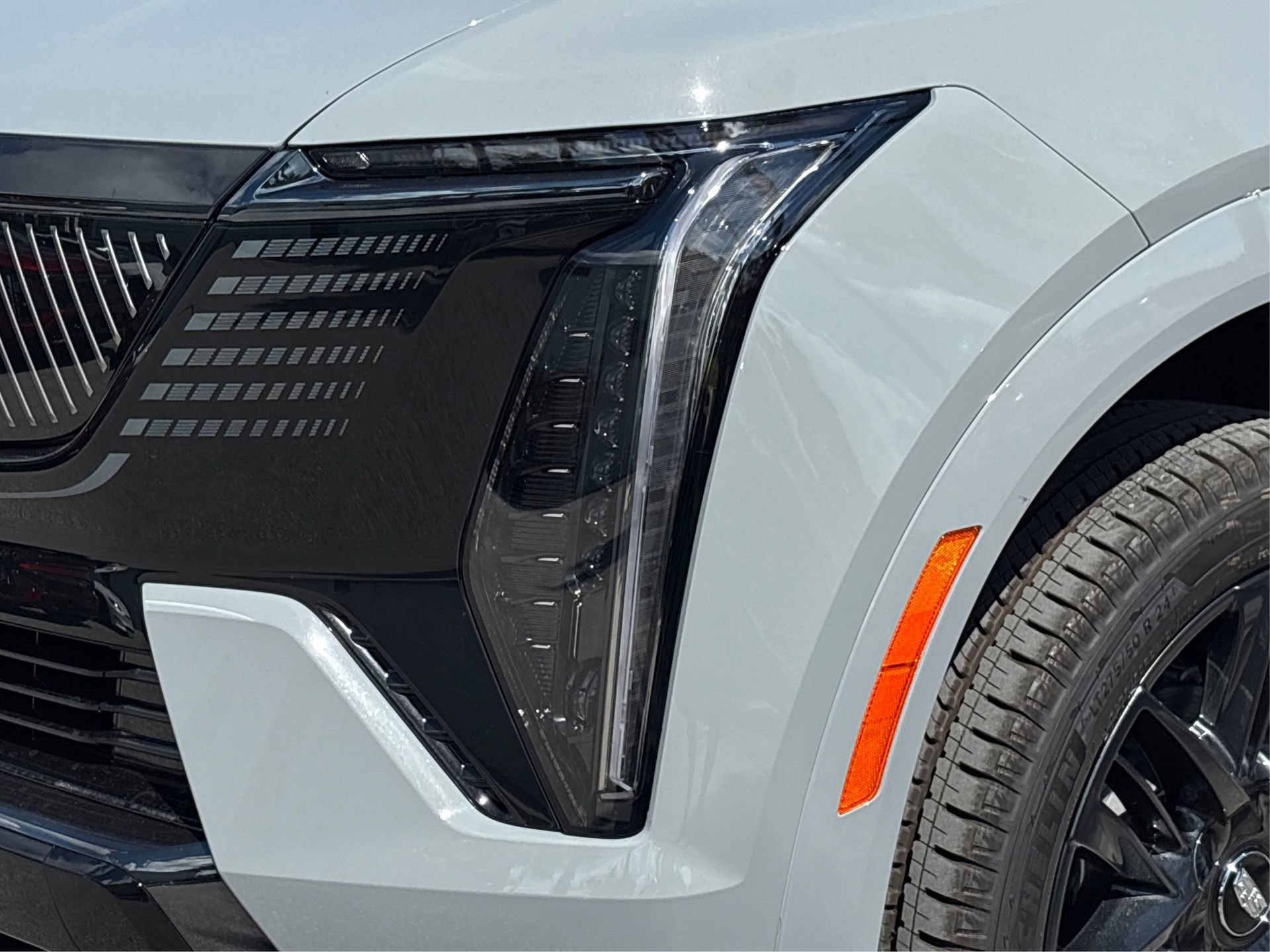 New 2026 Cadillac Escalade IQL Sport 1 w/ LPO, ONYX Package image 14