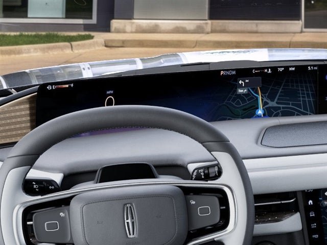 New 2027 Lincoln Navigator L Black Label AWD/4WD image 36