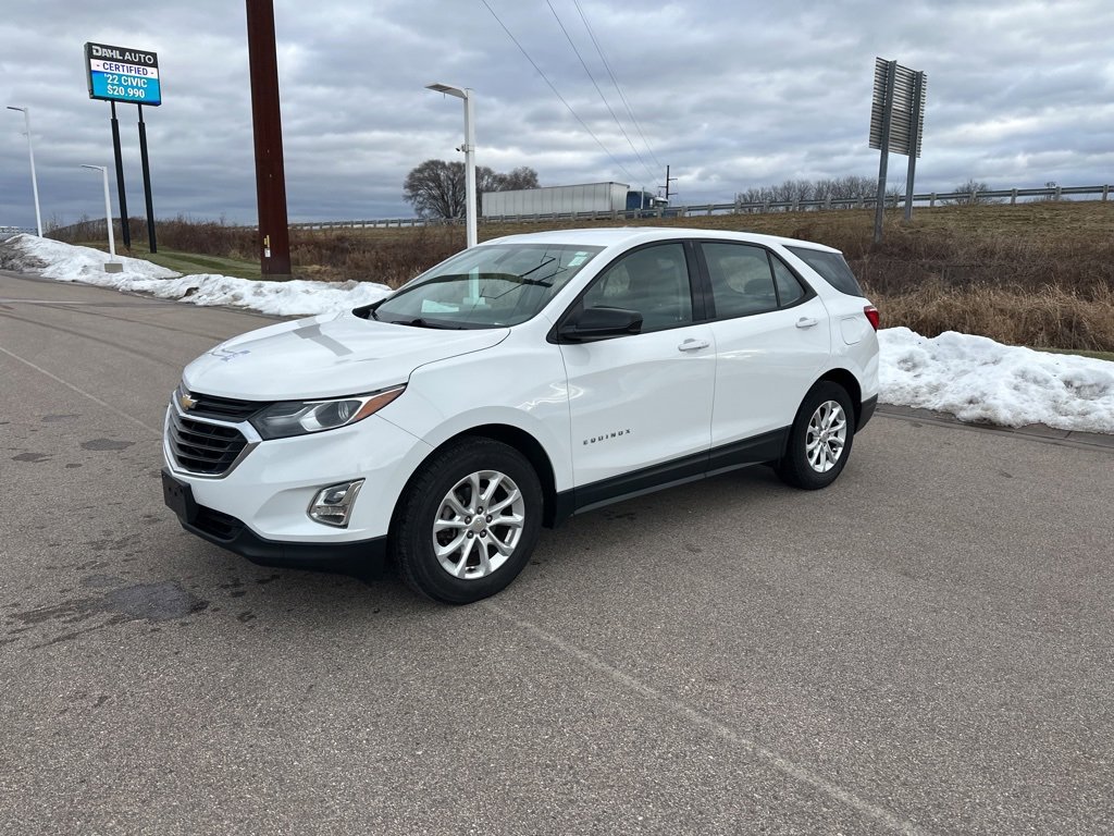 Used 2019 Chevrolet Equinox LS image 15