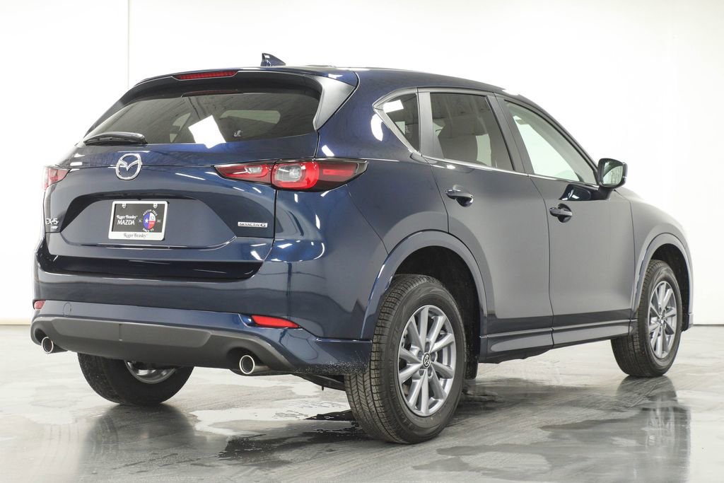 New 2025 MAZDA CX-5 AWD 2.5 S w/ Select Package image 5