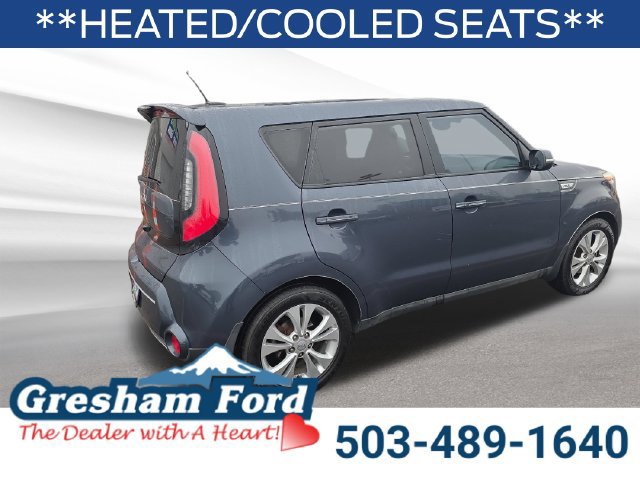 Used 2016 Kia Soul ! w/ Premium Package FWD image 6