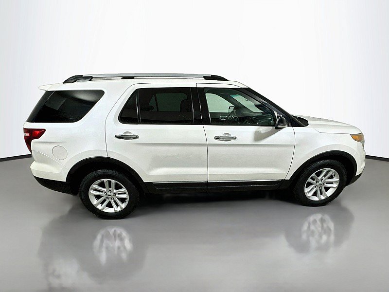 Used 2013 Ford Explorer XLT AWD/4WD image 8