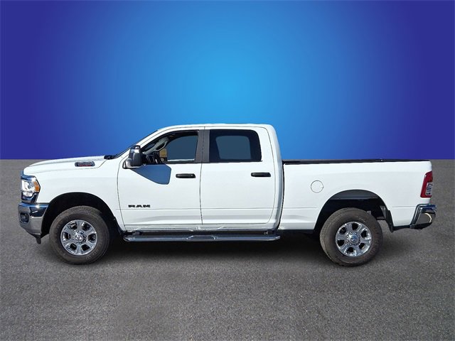 Used 2024 RAM 2500 Big Horn w/ Bed Utility Group image 7