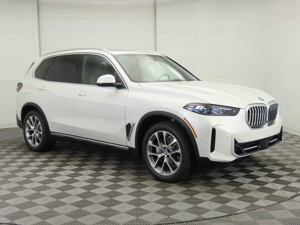 Certified 2026 BMW X5 sDrive40i w/ Premium Package RWD image 4