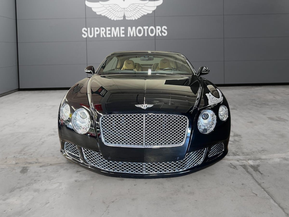 Used 2014 Bentley Continental GT Speed AWD/4WD image 7