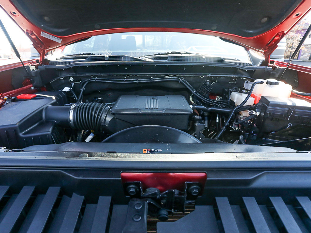 Used 2025 Chevrolet Silverado 2500 LTZ w/ LTZ Premium Package image 22