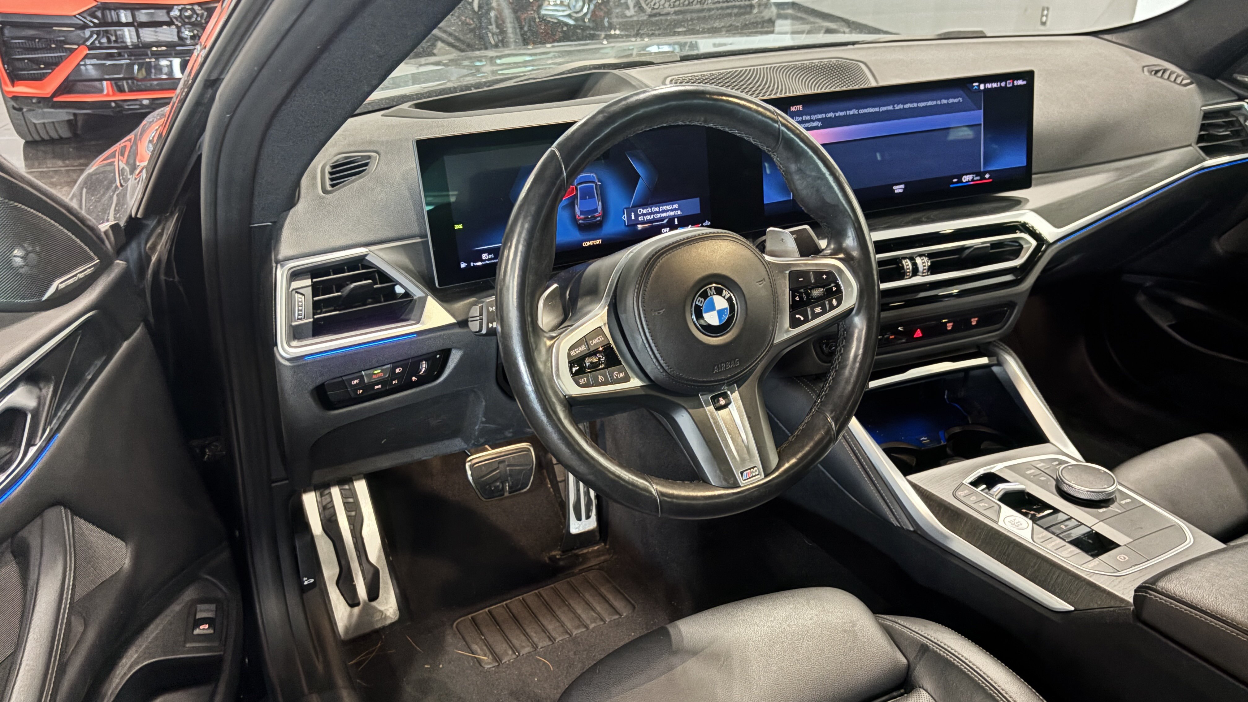 Used 2024 BMW 440i xDrive Coupe w/ Premium Package AWD/4WD image 5