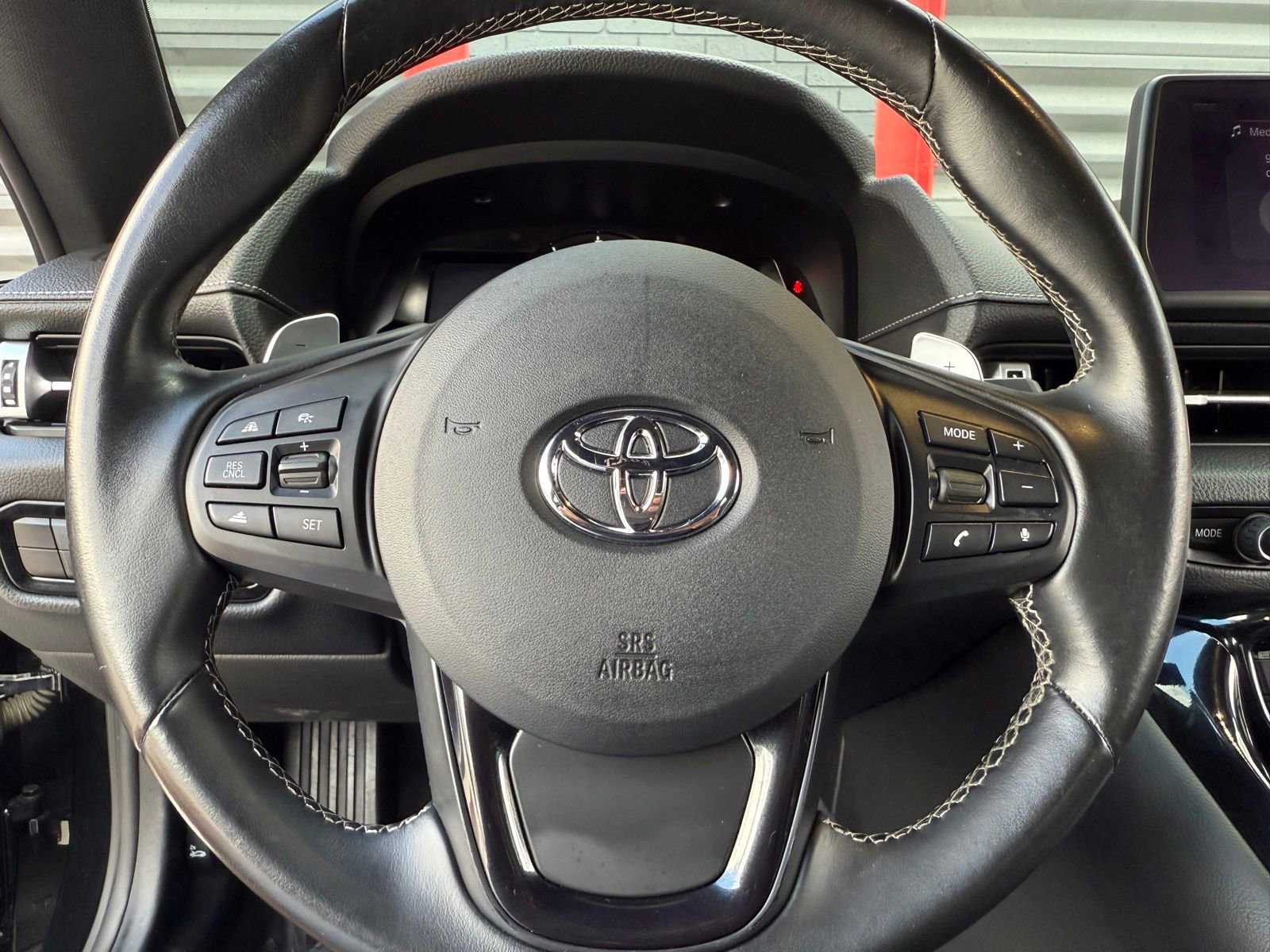 Used 2022 Toyota Supra w/ Safety & Technology Package image 23