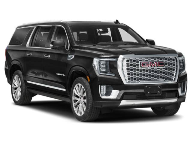 Used 2021 GMC Yukon XL Denali w/ Denali Premium Package AWD/4WD image 9