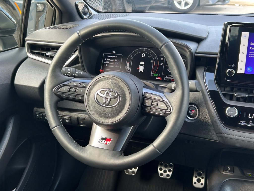 Used 2023 Toyota Corolla GR w/ Performance Package AWD/4WD image 39