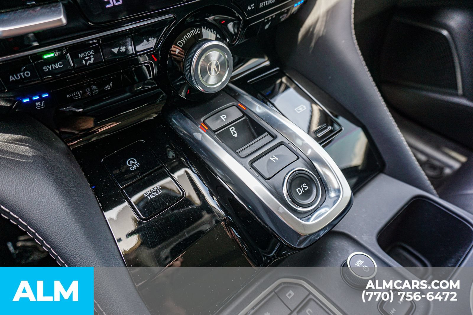 Used 2023 Acura MDX w/ Advance Package AWD/4WD image 44