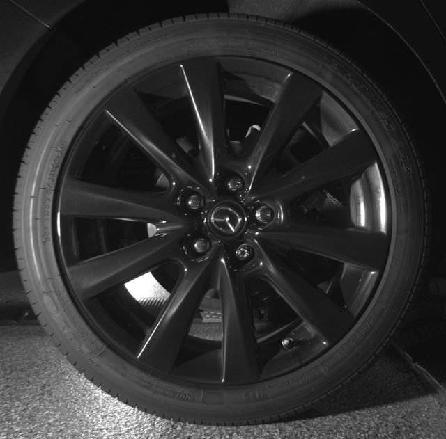Certified 2026 MAZDA MAZDA3 s Sport FWD image 12