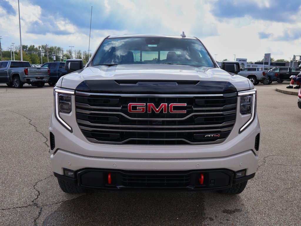 New 2026 GMC Sierra 1500 AT4 w/ AT4 Premium Package image 9