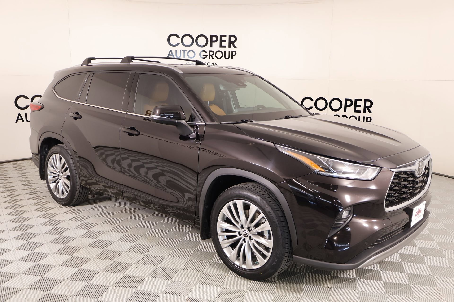 Used 2022 Toyota Highlander Platinum