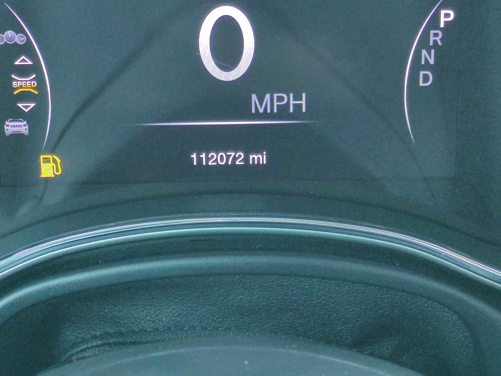 Used 2018 Jeep Grand Cherokee Altitude image 12