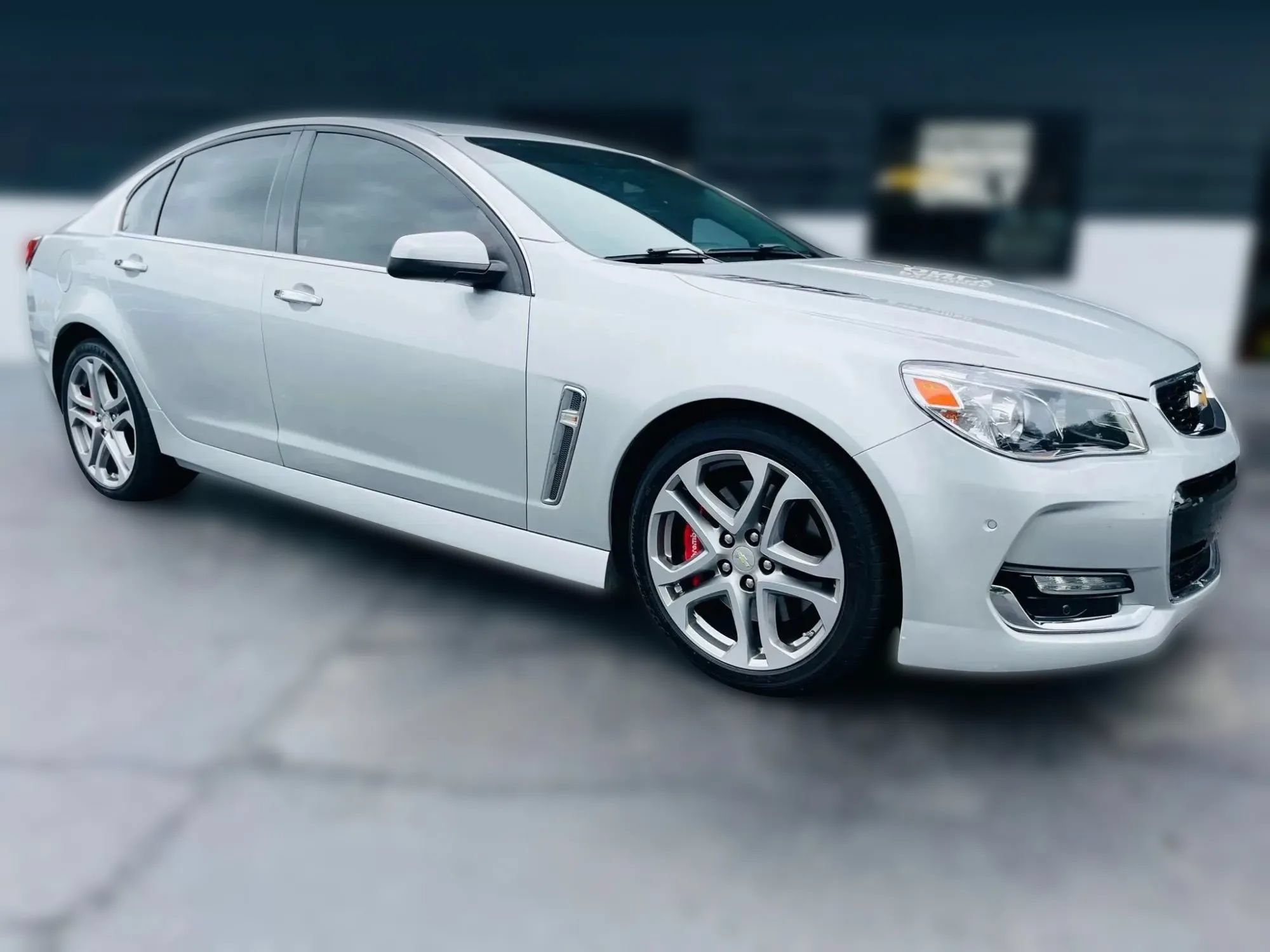 Used 2017 Chevrolet SS RWD image 7