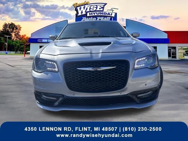 Used 2018 Chrysler 300 S w/ 300S Premium Group image 11