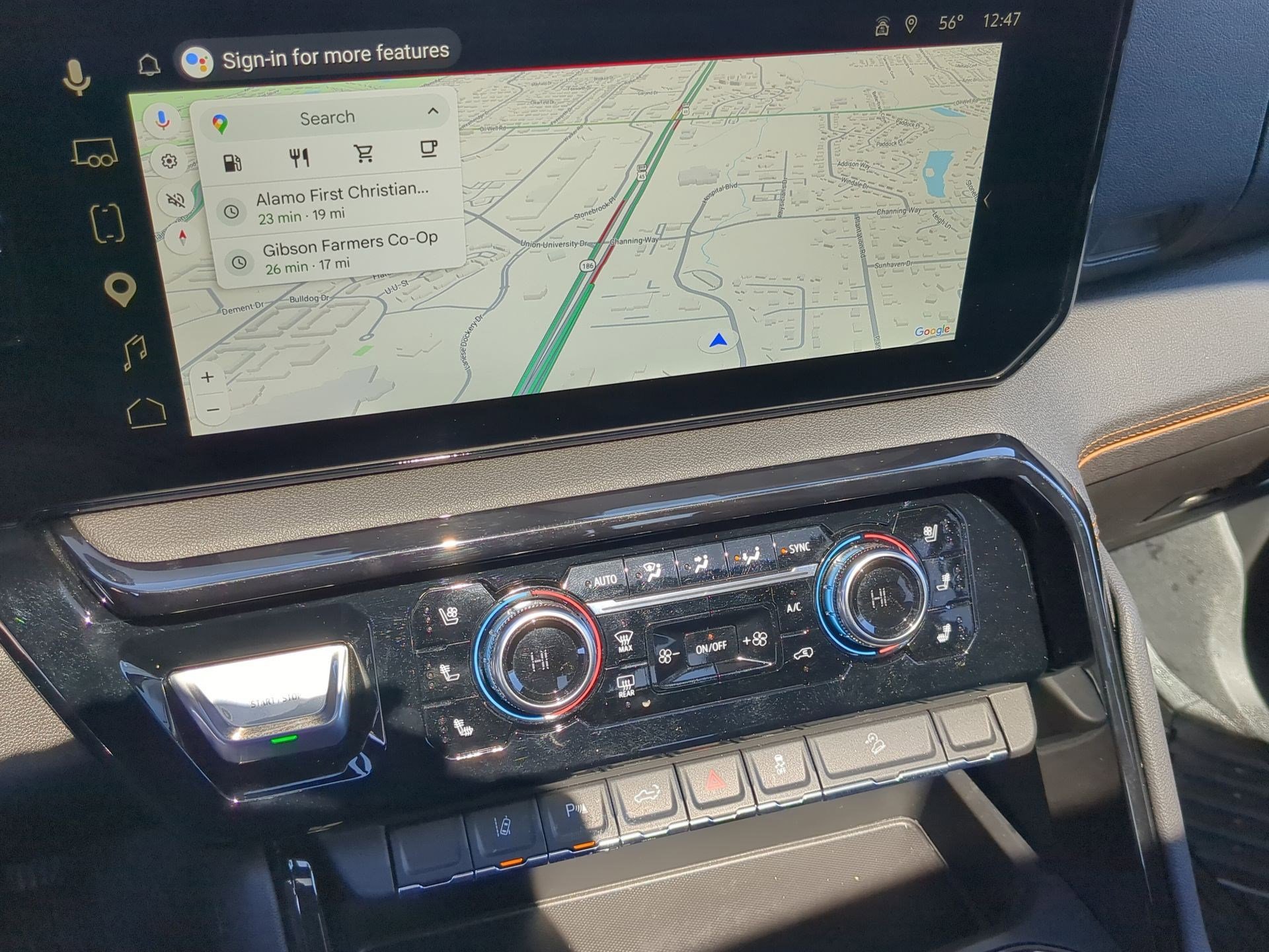 Used 2025 GMC Sierra 2500 AT4 w/ AT4 Premium Plus Package image 18