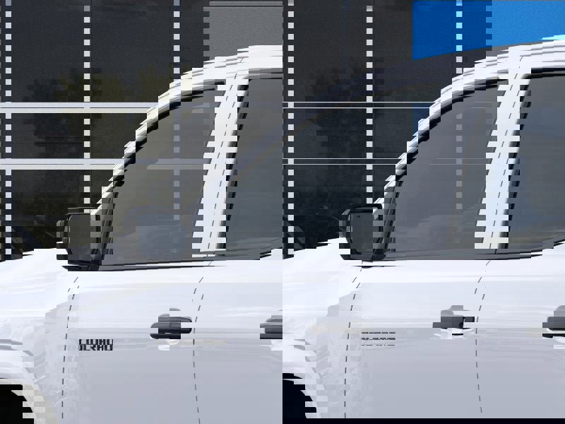 New 2026 Chevrolet Colorado W/T image 12