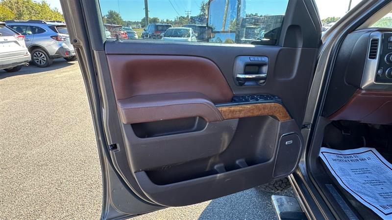 Used 2015 Chevrolet Silverado 3500 High Country w/ Duramax Plus Package AWD/4WD image 36