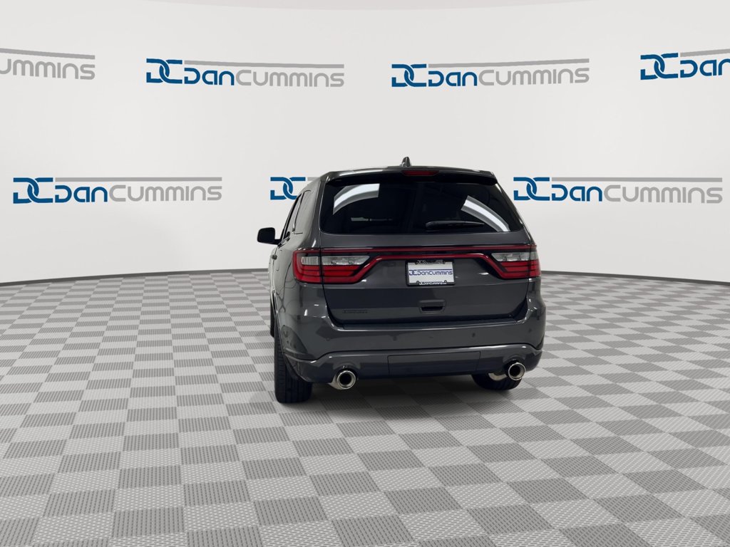 Used 2020 Dodge Durango R/T AWD/4WD image 7