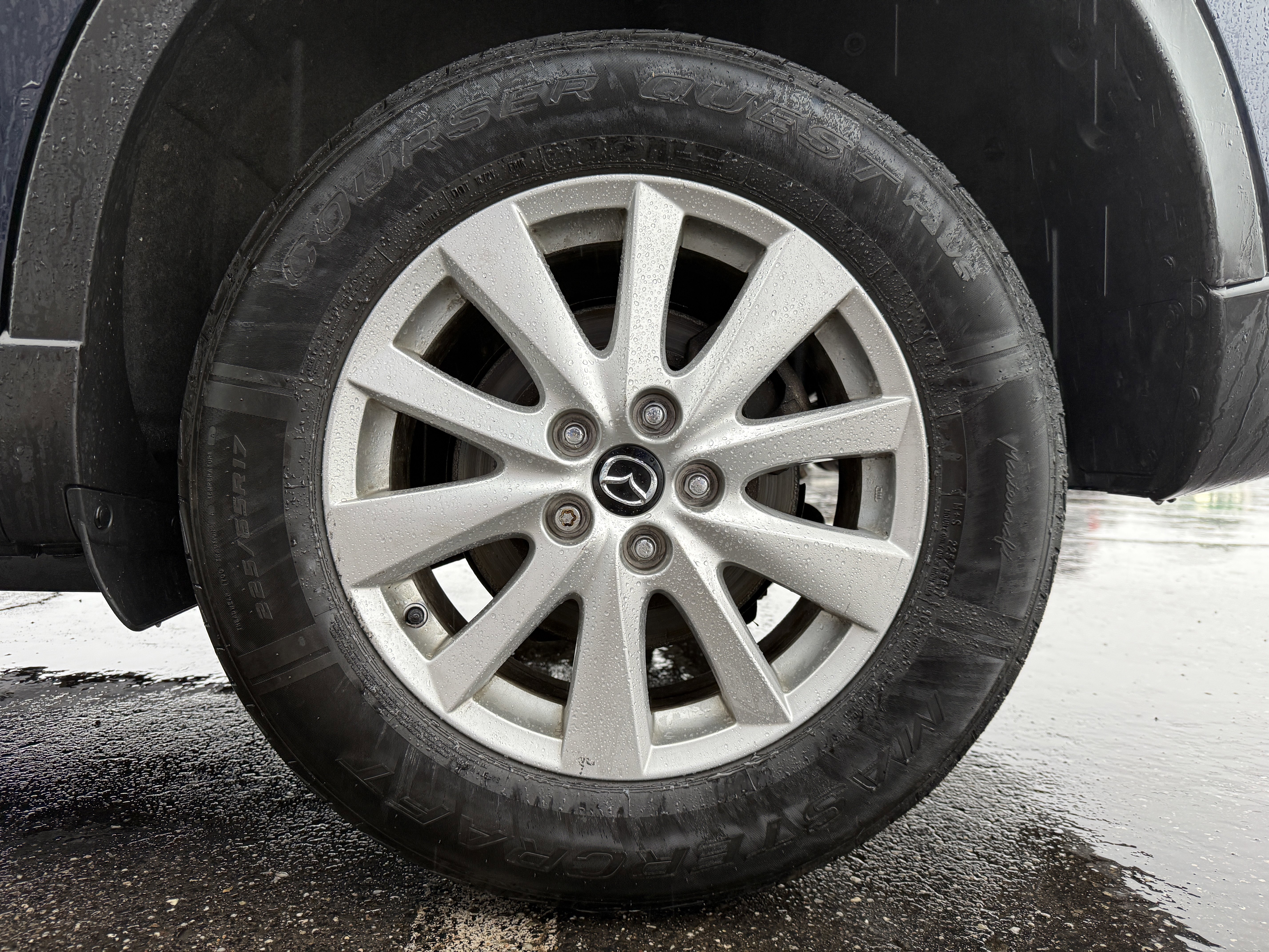 Used 2015 MAZDA CX-5 Sport w/ Bluetooth Audio Package image 33