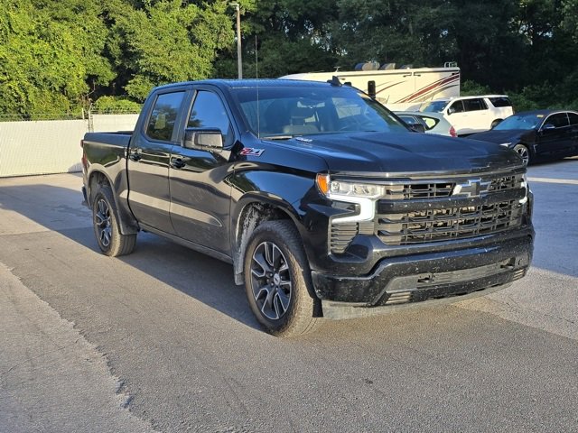 Used 2022 Chevrolet Silverado 1500 RST w/ Z71 Off-Road Package