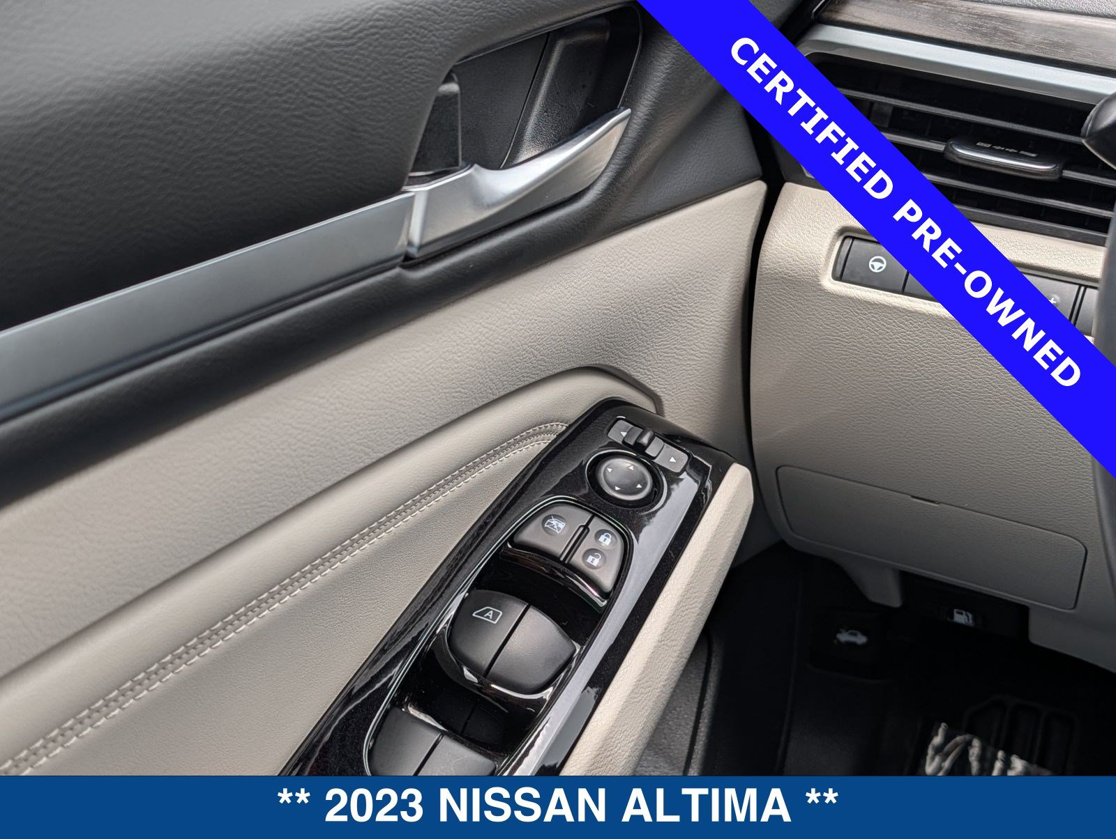 Used 2023 Nissan Altima 2.5 SL AWD/4WD image 23