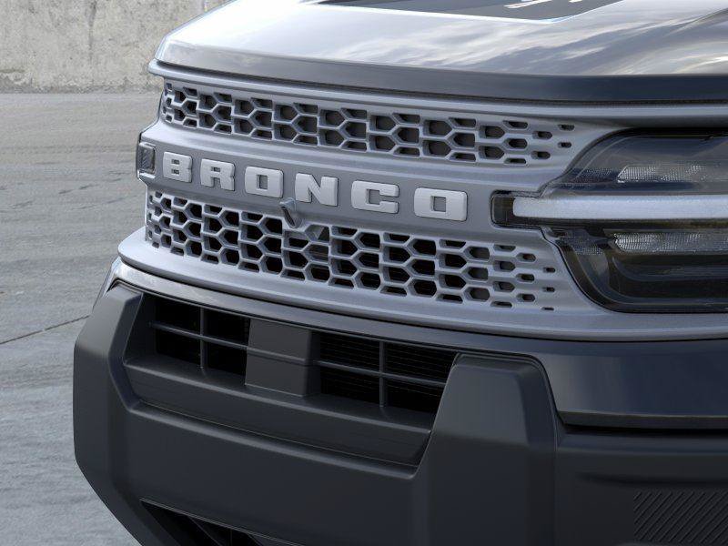 Used 2026 Ford Bronco Sport Outer Banks w/ Topo Graphic Package AWD/4WD image 17
