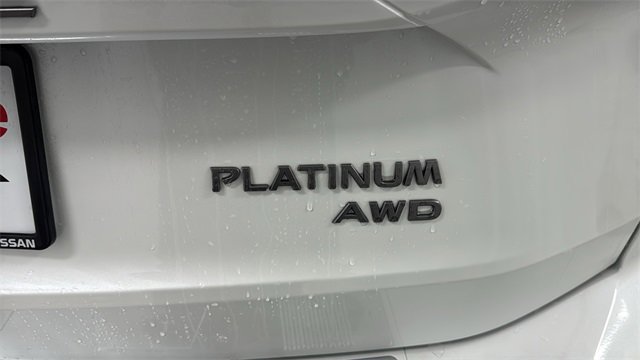 New 2026 Nissan Rogue Platinum w/ Platinum Premium Package image 38