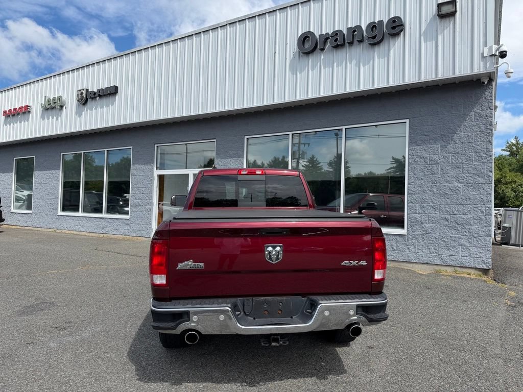 Used 2016 RAM 1500 Big Horn AWD/4WD image 5