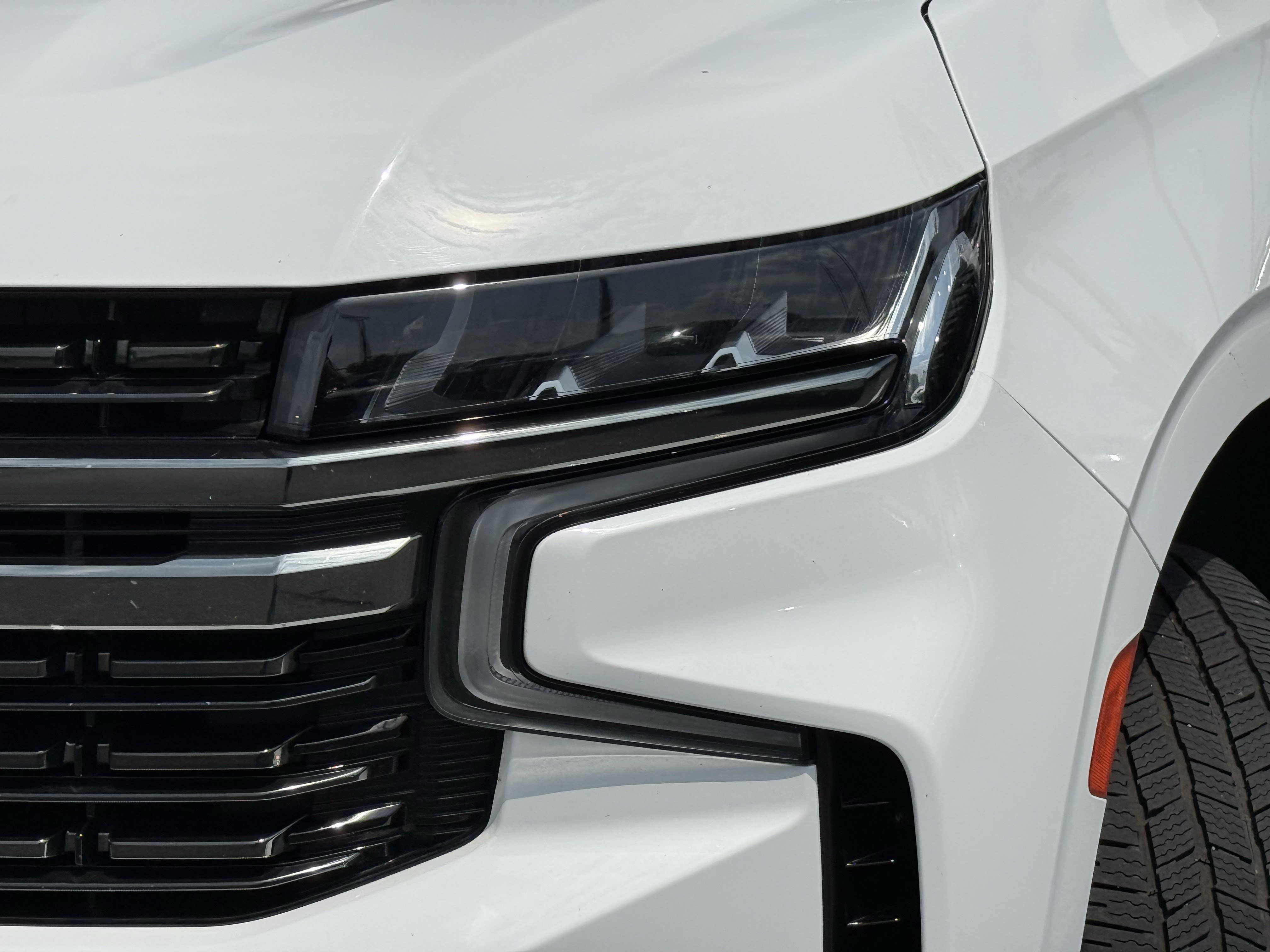 Used 2021 Chevrolet Tahoe RST w/ Luxury Package RWD image 6
