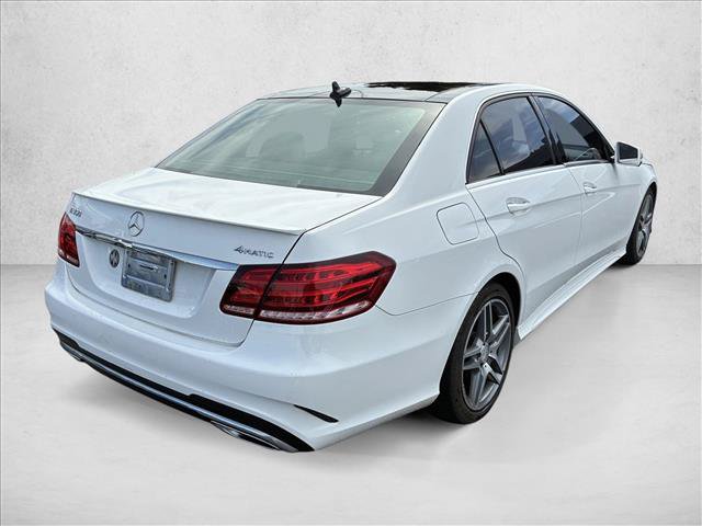 Used 2014 Mercedes-Benz E 350 4MATIC Sedan image 5