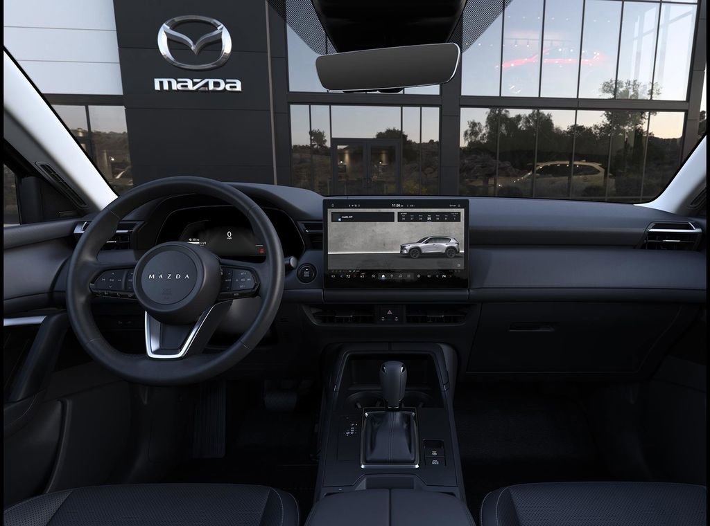 New 2026 MAZDA CX-5 2.5 S w/ Premium Package image 2