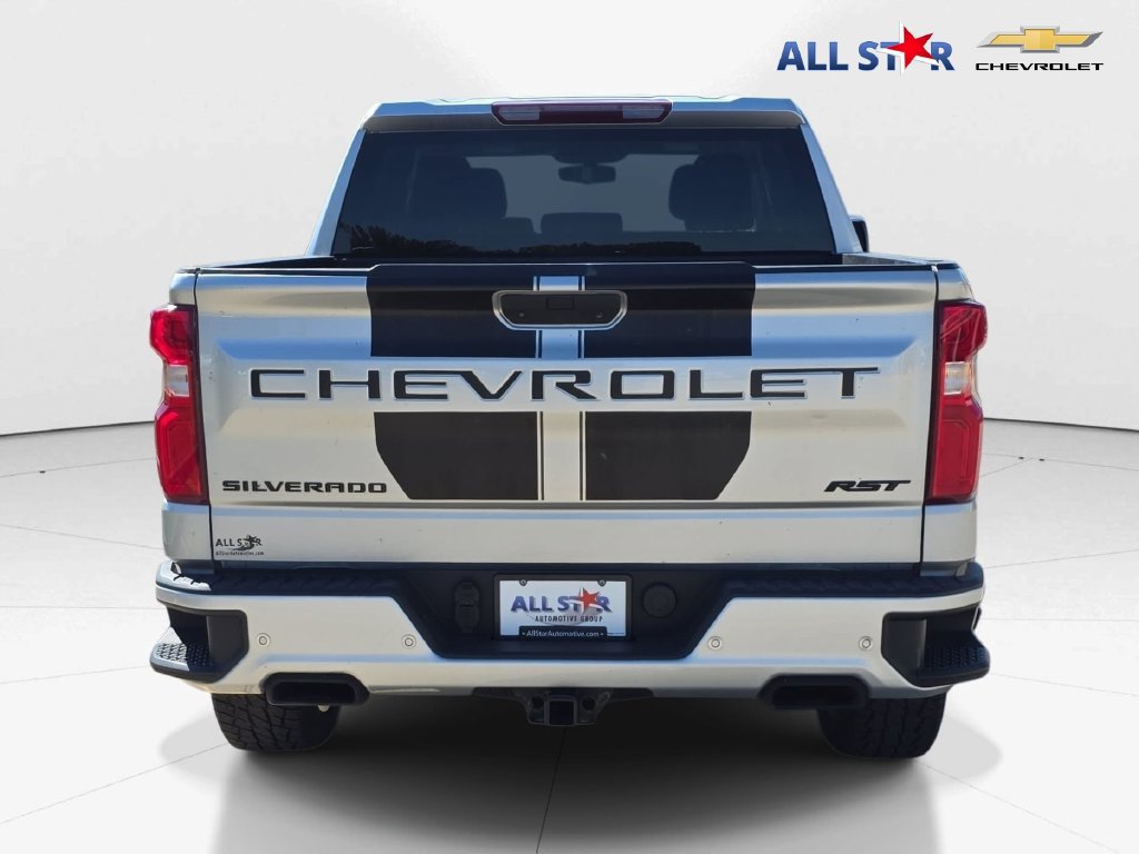 Used 2022 Chevrolet Silverado 1500 RST w/ Rally Edition AWD/4WD image 4