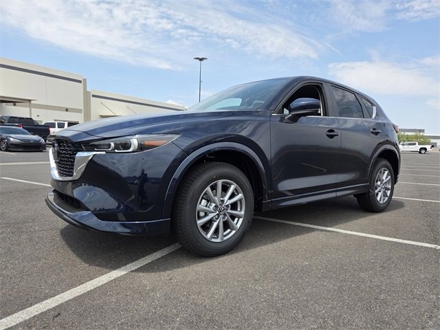 New 2025 MAZDA CX-5 AWD 2.5 S w/ Preferred Package image 2