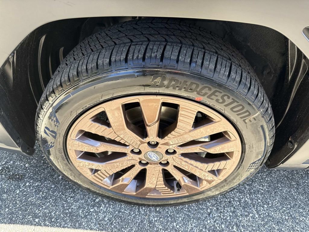 New 2026 Subaru Forester Sport AWD/4WD image 10