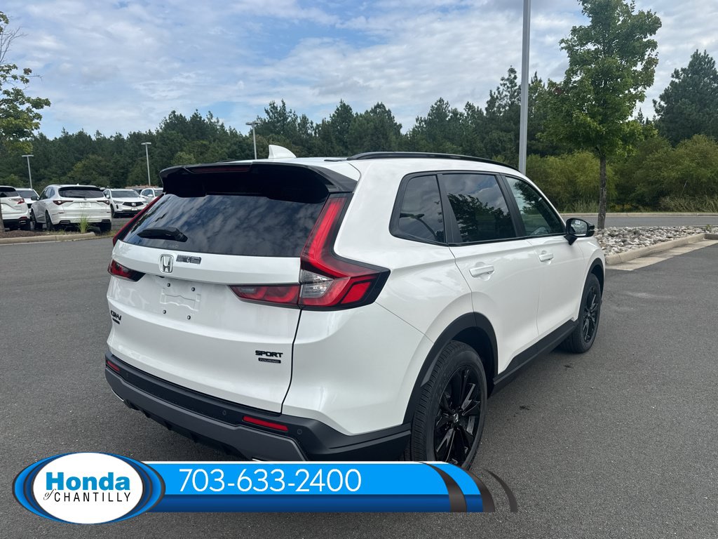 New 2027 Honda CR-V Sport Touring image 7