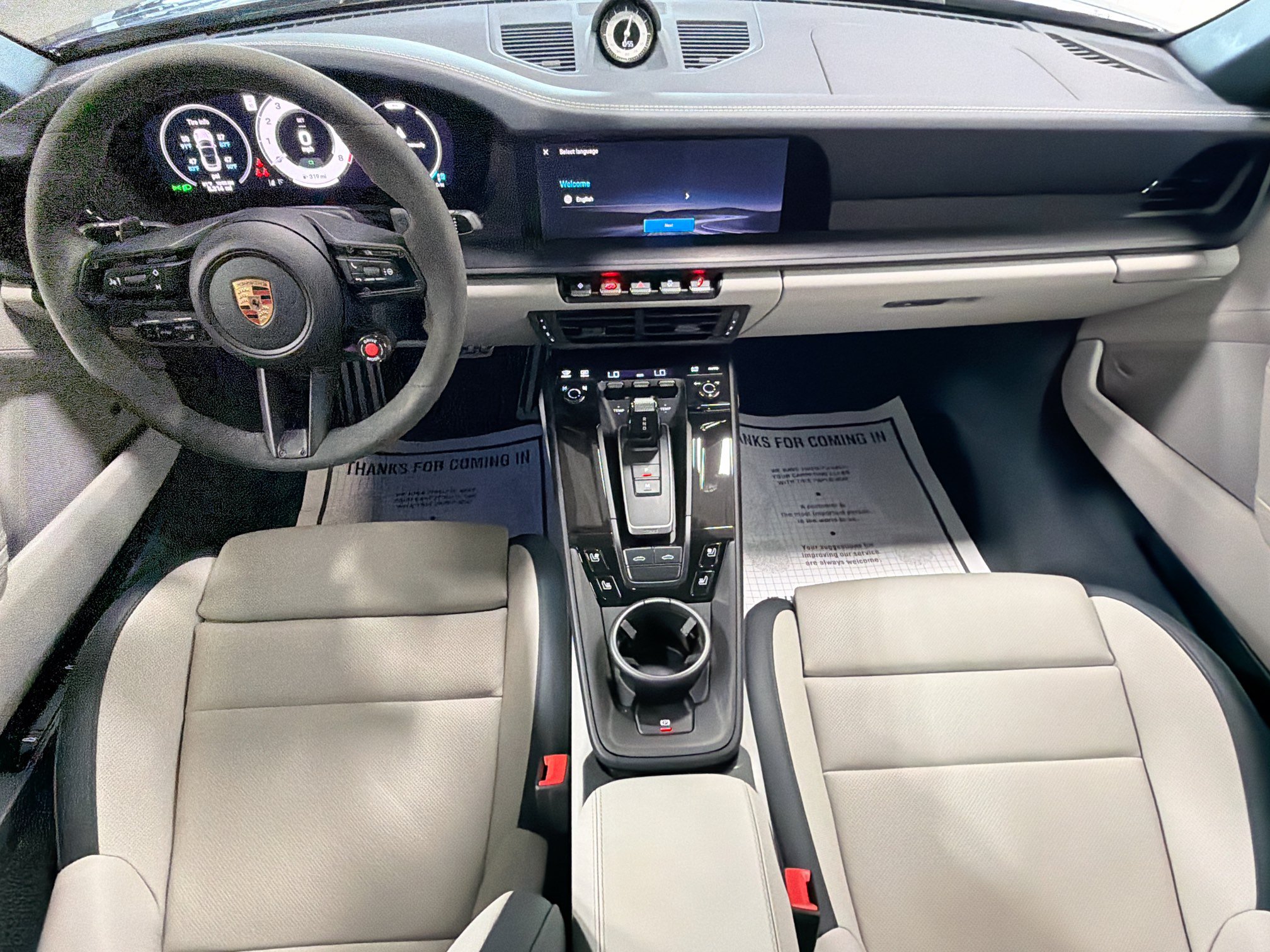 Certified 2026 Porsche 911 Targa 4 GTS AWD/4WD image 15