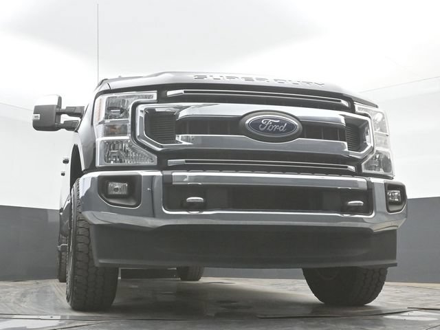 Used 2021 Ford F250 XLT w/ XLT Premium Package AWD/4WD image 41