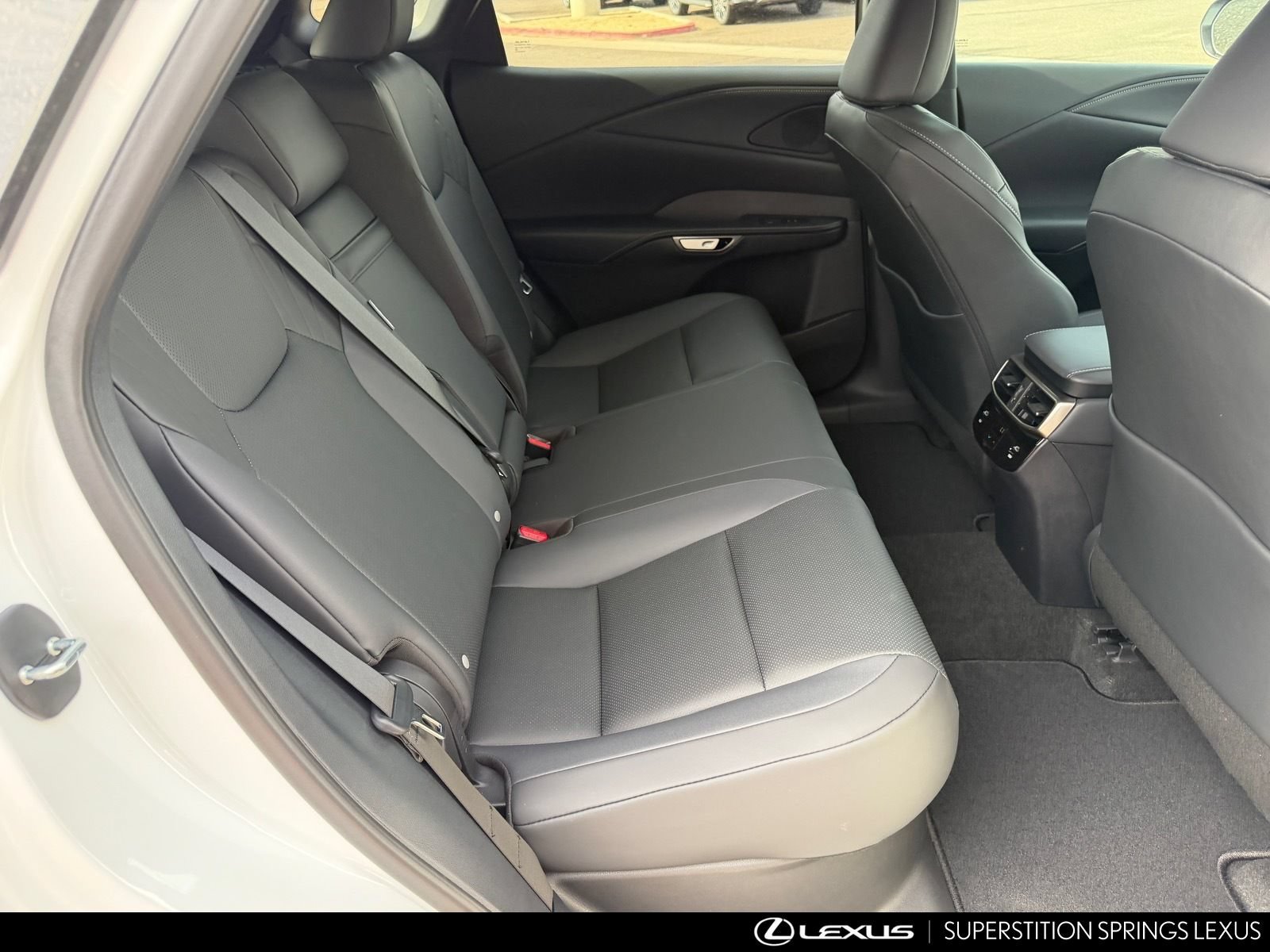 New 2026 Lexus RX 350 F Sport FWD image 21
