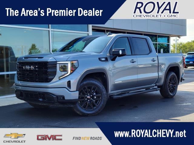 New 2026 GMC Sierra 1500 Elevation w/ Elevation Premium Package