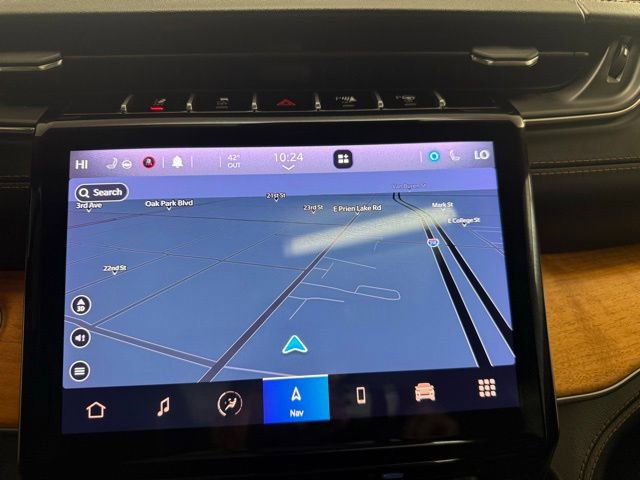 Used 2021 Jeep Grand Cherokee L Summit image 24