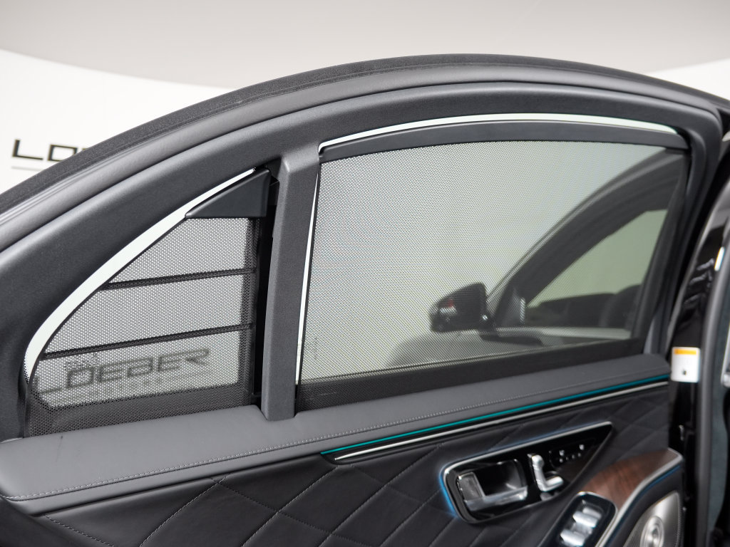 New 2027 Mercedes-Benz S 580 4MATIC Sedan image 27