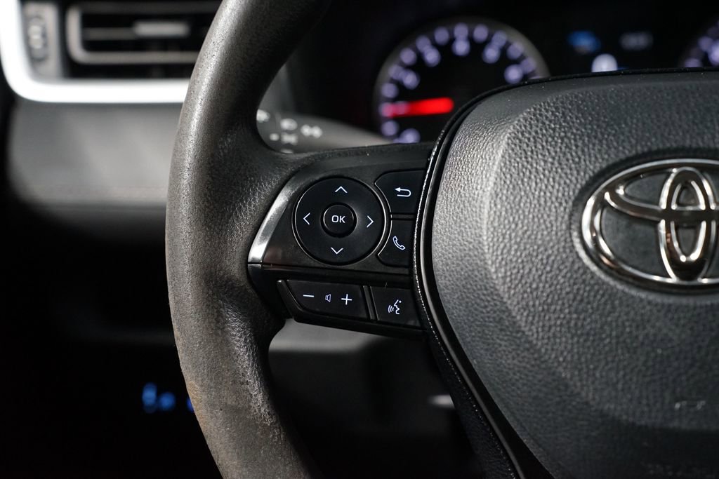 Certified 2021 Toyota RAV4 LE image 14