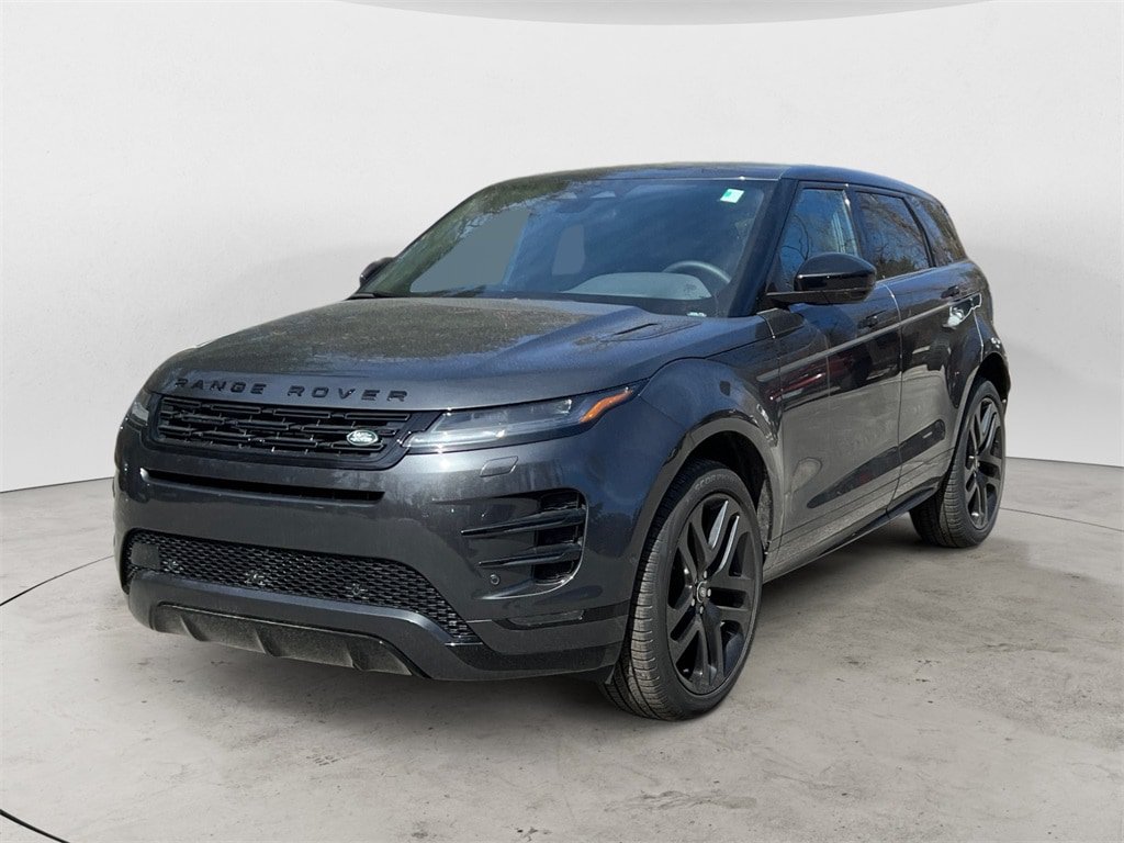 New 2026 Land Rover Range Rover Evoque Dynamic SE AWD/4WD image 1