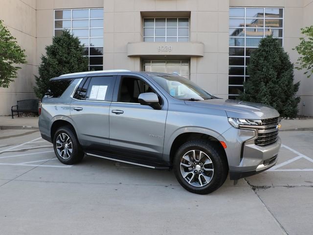 Used 2021 Chevrolet Tahoe LT