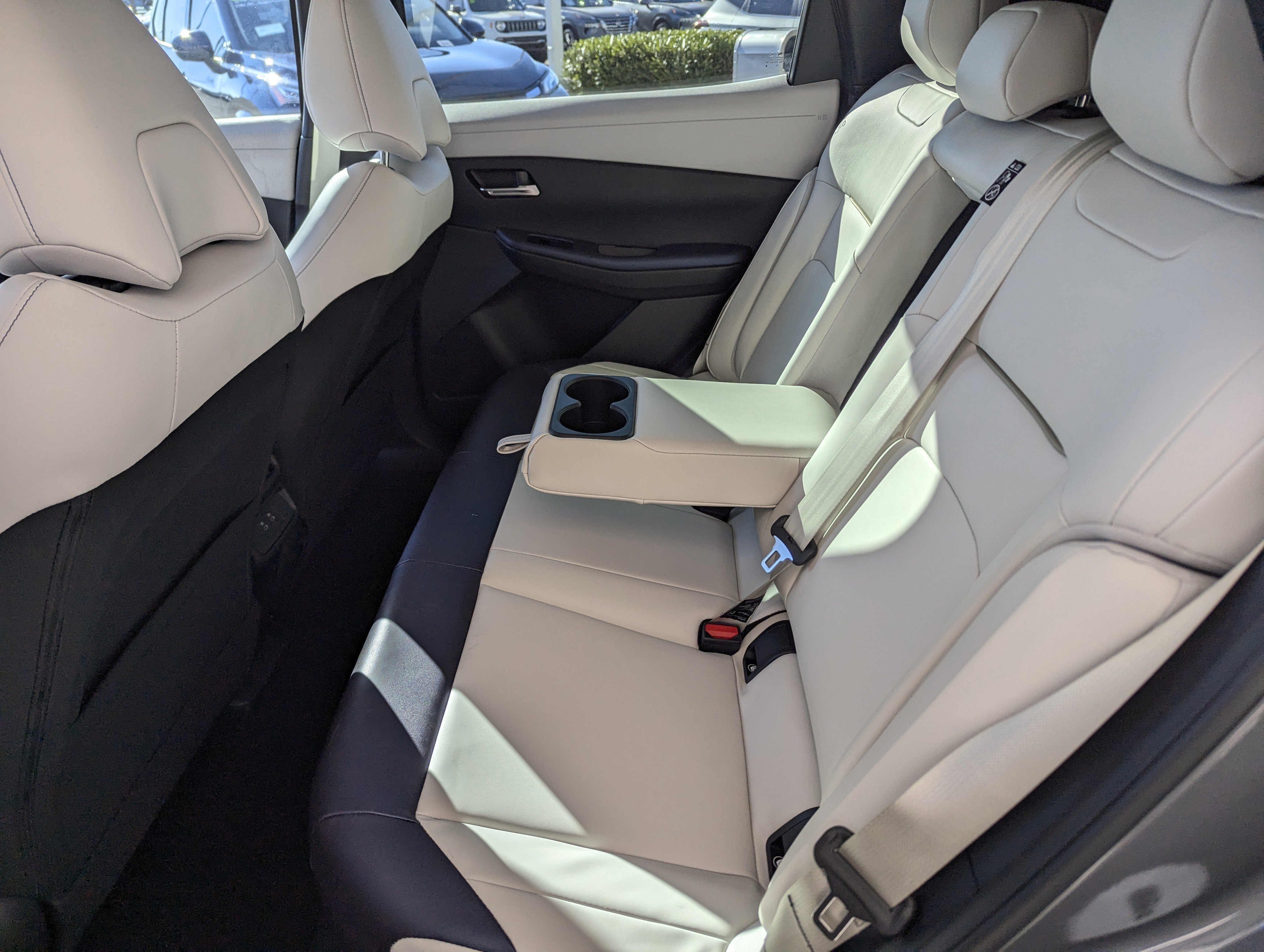 New 2026 Nissan Leaf SV+ image 8